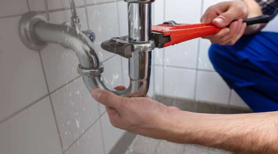 Underground Leak Detection in Leota, MN